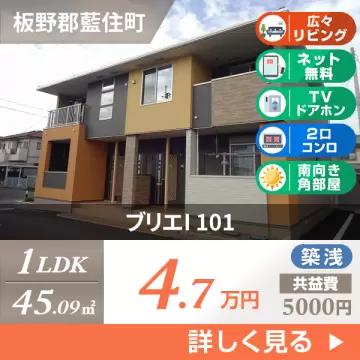 ブリエI 101