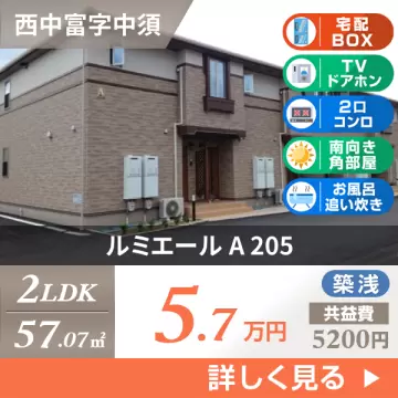 ルミエール A 205