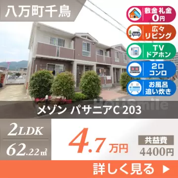 メゾン パサニアC 203