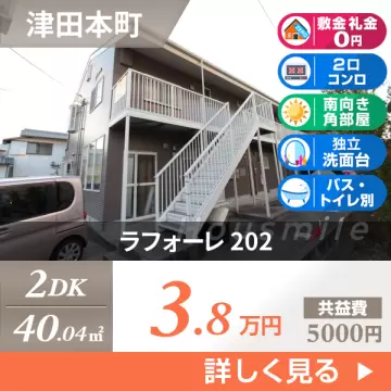 ラフォーレ 202