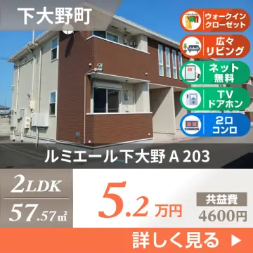 ルミエール下大野 A 203