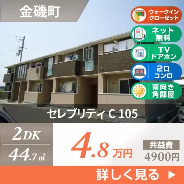 セレブリティ C 105