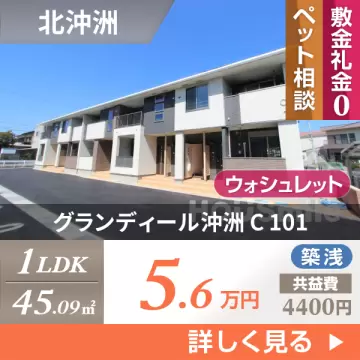 グランディール沖洲 C 101