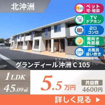 グランディール沖洲 C 105