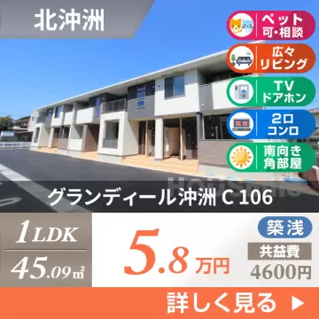 グランディール沖洲 C 106