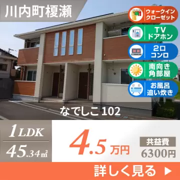 なでしこ 102