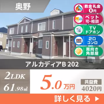 アルカディアB 202