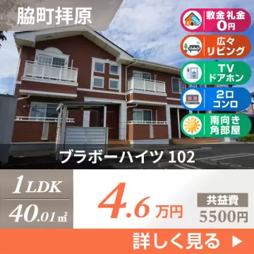 ブラボーハイツ 102