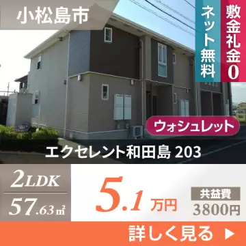 エクセレント和田島 203