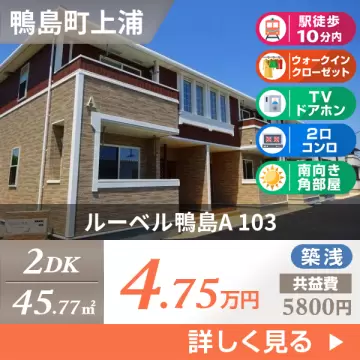 ルーベル鴨島A 103