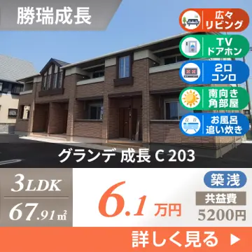 グランデ 成長 C 203