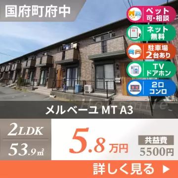 メルベーユ MT A3