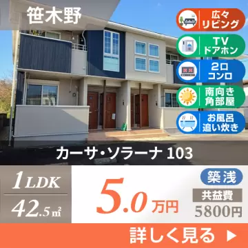 カーサ・ソラーナ 103