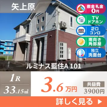 ルミナス藍住A 101