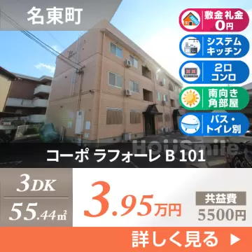 コーポ ラフォーレ B 101