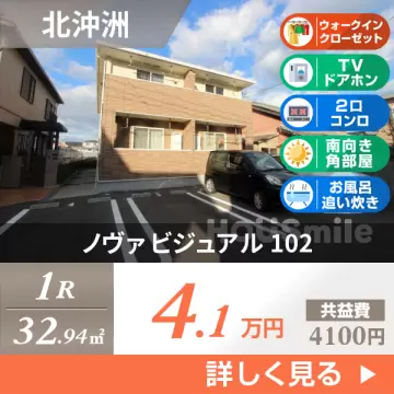 ノヴァ ビジュアル 102