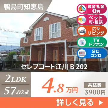セレブコート江川 B 202