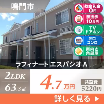 ラフィナート エスパシオ A 201