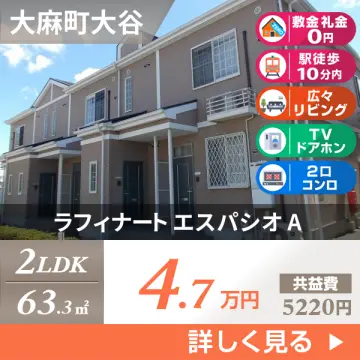 ラフィナート エスパシオ A 203