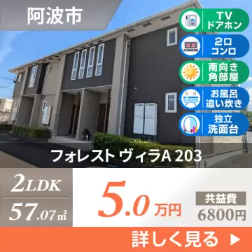 フォレスト ヴィラA 203