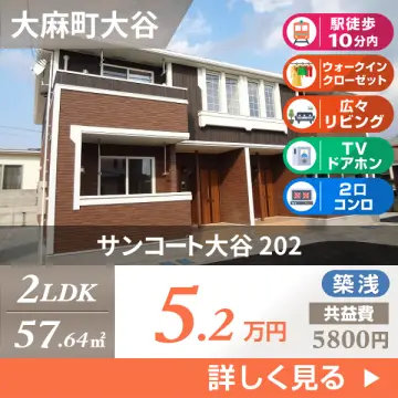 サンコート大谷 202