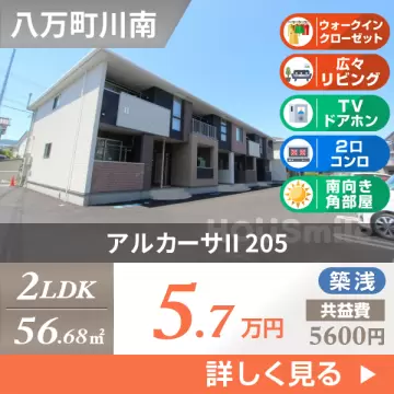 アルカーサII 205