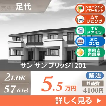 サン サン ブリッジI 201