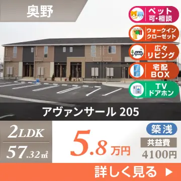 アヴァンサール 205