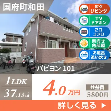 パピヨン 101