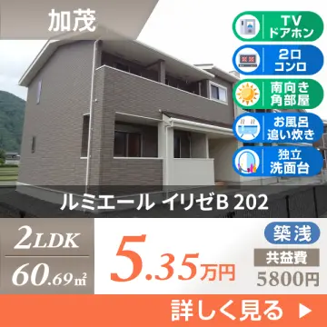 ルミエール イリゼB 202