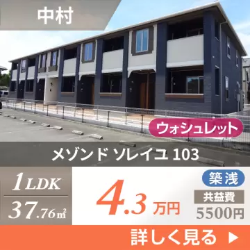 メゾン ド ソレイユ 103