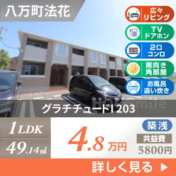 グラチチュードI 203