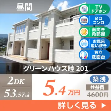 グリーンハウス睦 201
