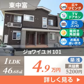 ジョワイユ H 101