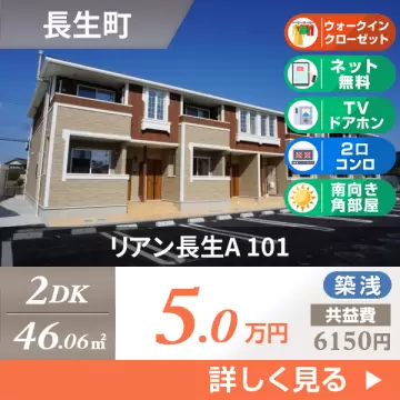 リアン長生A 101