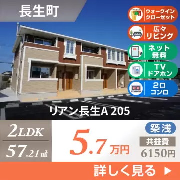 リアン長生A 205