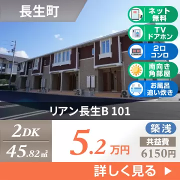 リアン長生B 101