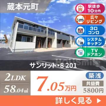 サンリット・8 201