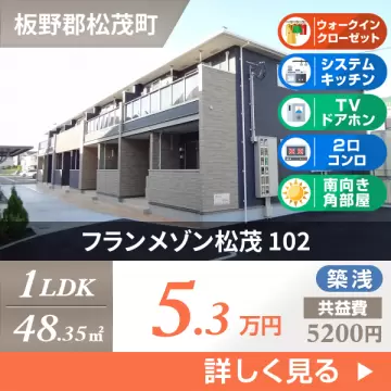 フランメゾン松茂 102