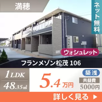 フランメゾン松茂 106