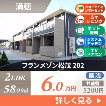 フランメゾン松茂 202