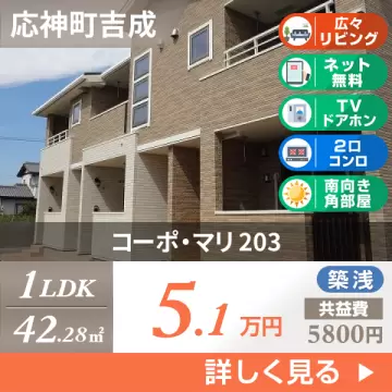 コーポ・マリ 203