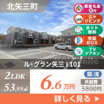 ル・グラン矢三 I 101