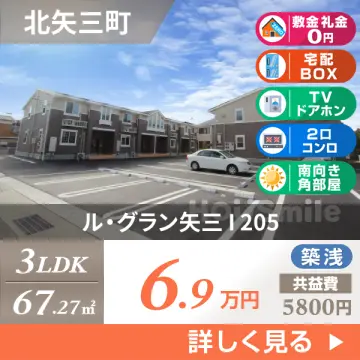 ル・グラン矢三 I 205
