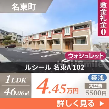 ルシール 名東A 102