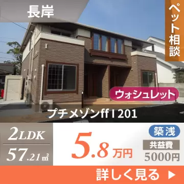 プチメゾンff I 201
