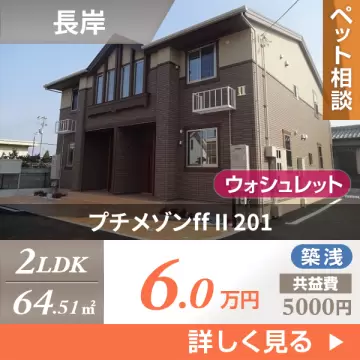プチメゾンff II 201