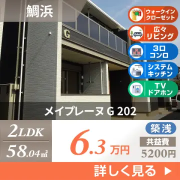 メイプレーヌ G 202