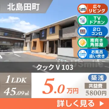 クック V 103