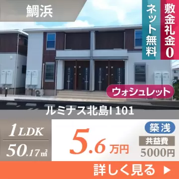 ルミナス北島I 101
